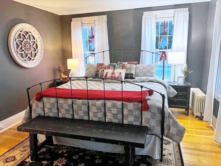 Bed and breakfast Hubbardston