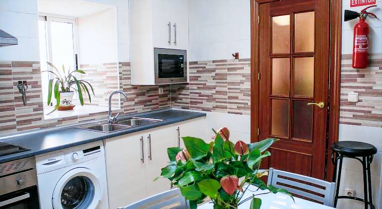 Rental apartment with 2 rooms for 6 persons — photo 4