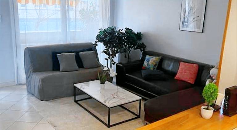 Apartment with 2 rooms for 6 persons — photo 4