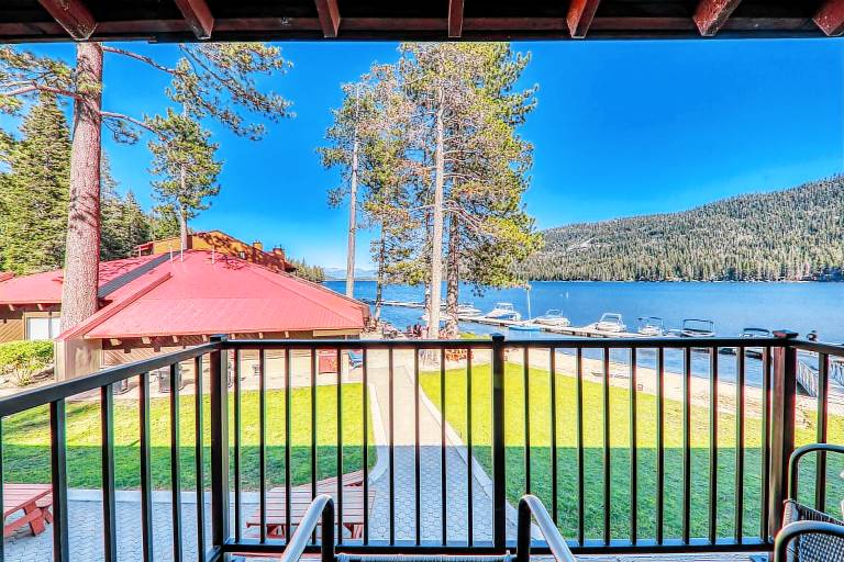 Condo  Donner Lake