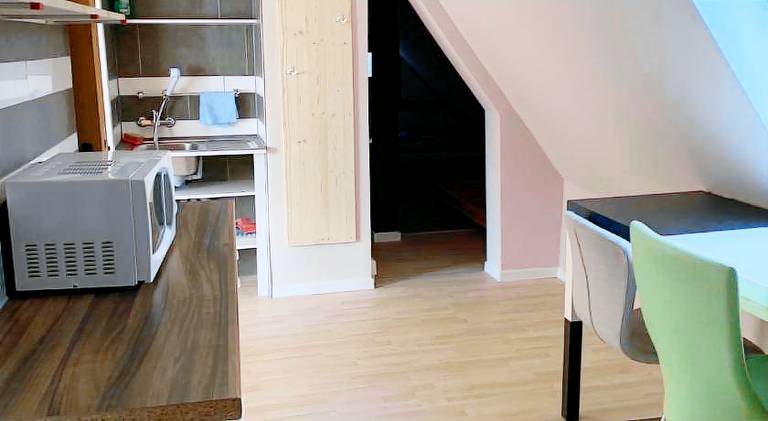 Serviced apartment with 3 rooms for 6 persons — photo 3
