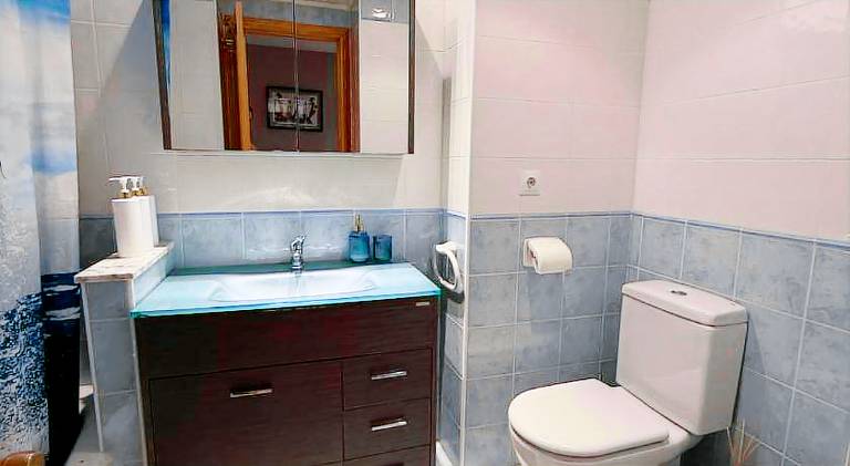 Holiday apartment with 3 rooms for 6 persons — photo 2