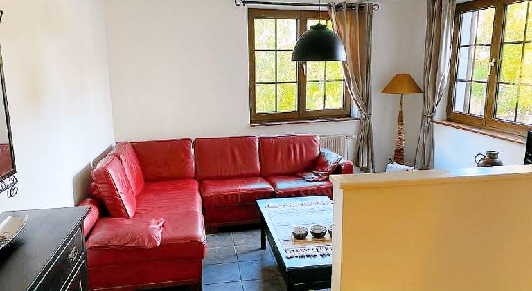 72 m&sup2; Ferienwohnung