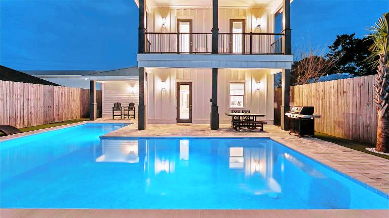 222 m&sup2; Ferienhaus