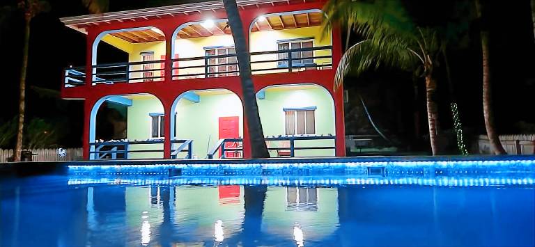 House San Pedro