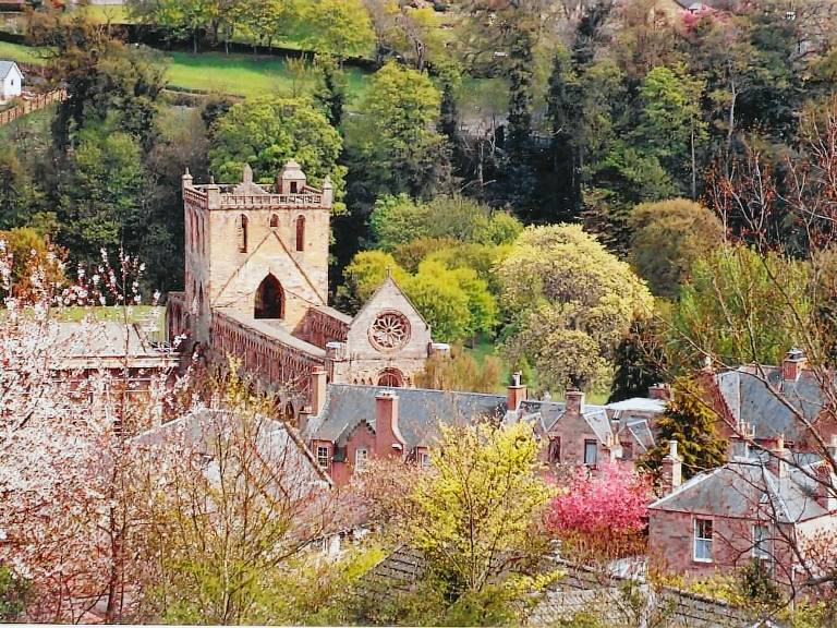 Cottage  Jedburgh