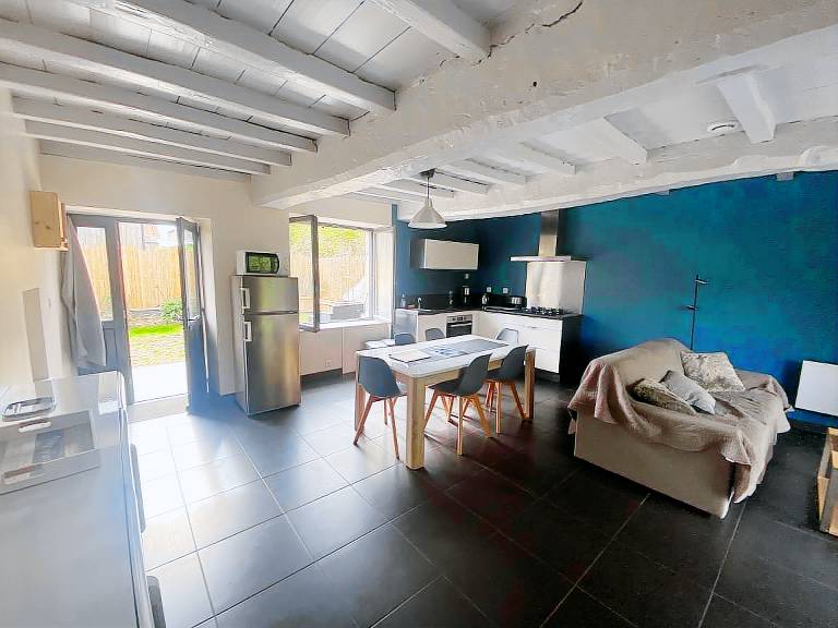 Maison de vacances Pleurtuit