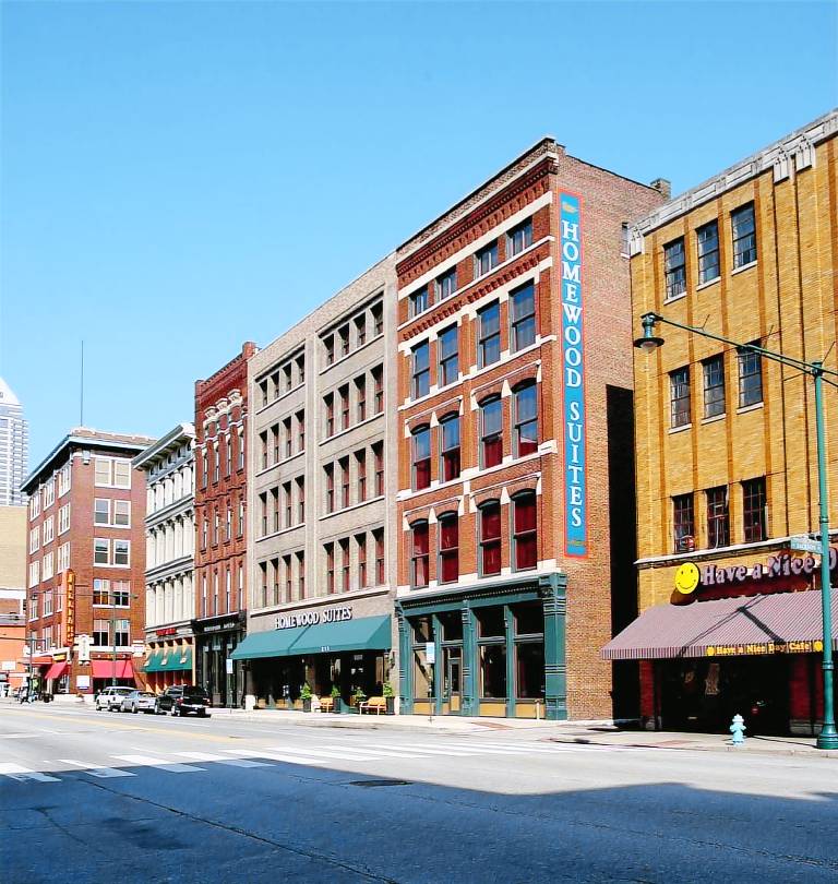 Homewood Suites by Hilton Indianapolis-Downtown in Marion, IN