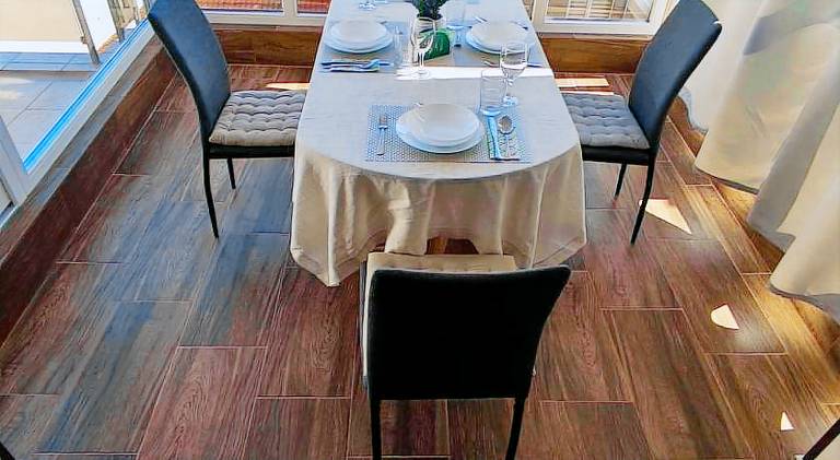 Apartment with 2 rooms for 4 persons — photo 2