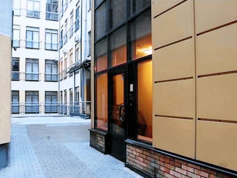 Appartement Centrs