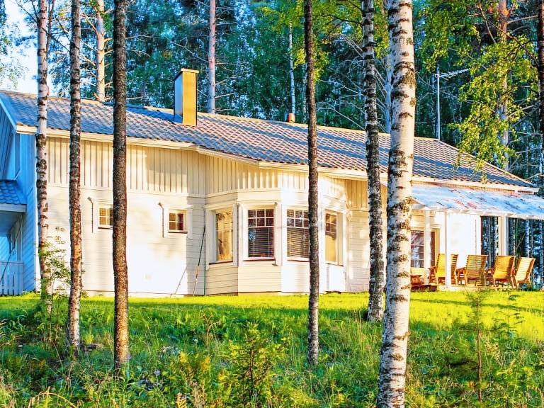 Lovely vacation home with terrace & sauna | Nature view | Dogs allowed — photo 2