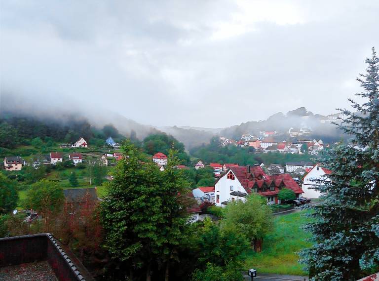 Ferienhaus Egloffstein