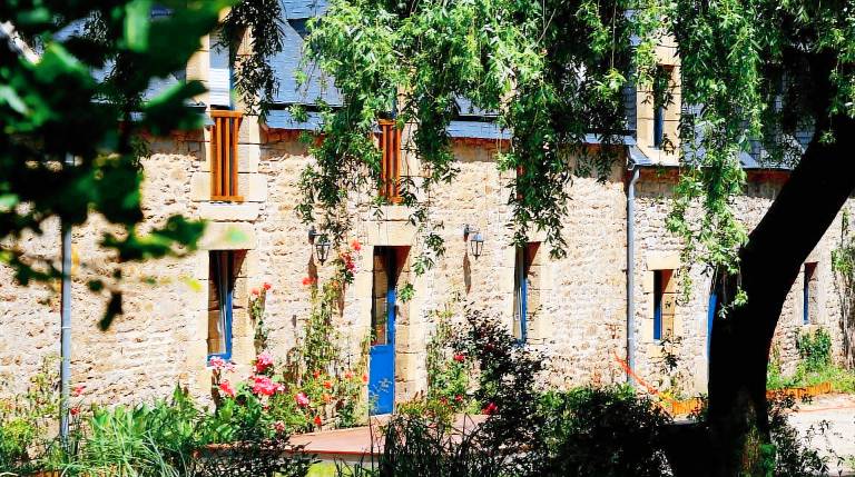 Maison de vacances Gâvres