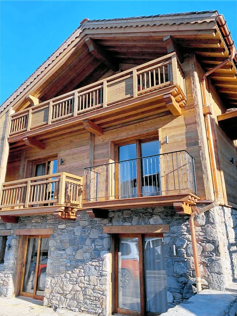 Chalet Méribel