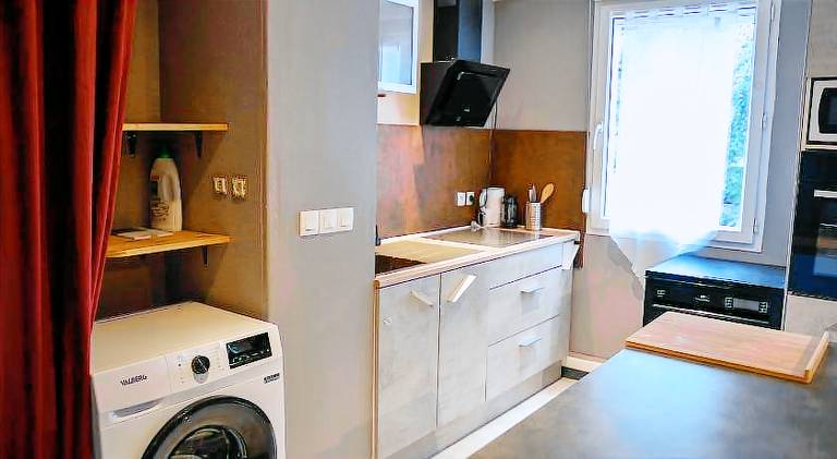 Apartment with 1 room for 4 persons — photo 5