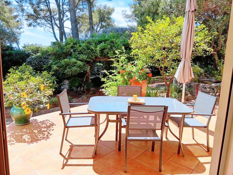 Appartement en copropriété Carqueiranne