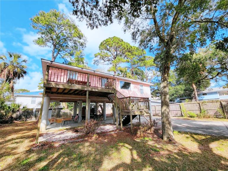 Cabin Tybee Island
