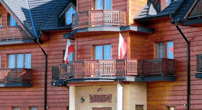 Hotel Hetmanski — photo 4