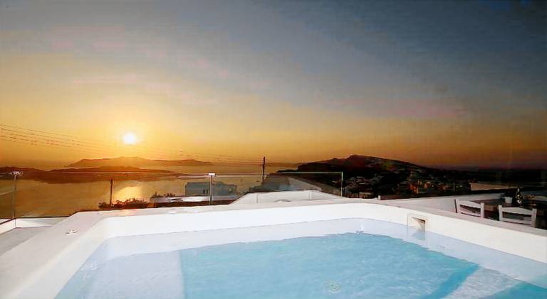 Apartment Santorini