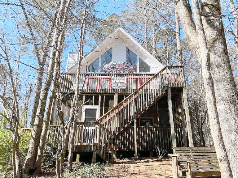 Cottage  Wedowee
