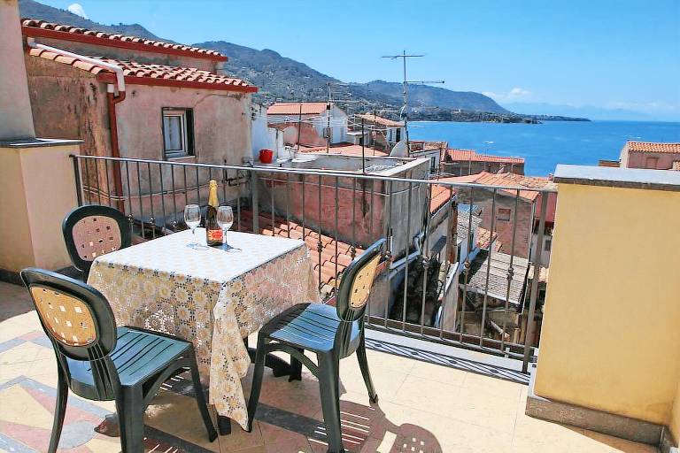Ferienwohnung Cefalù