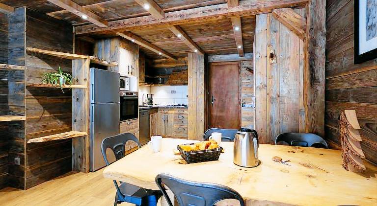 Le Couaroge Chalets et Appartements — photo 2