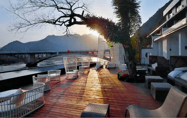 Accommodatie Jiande