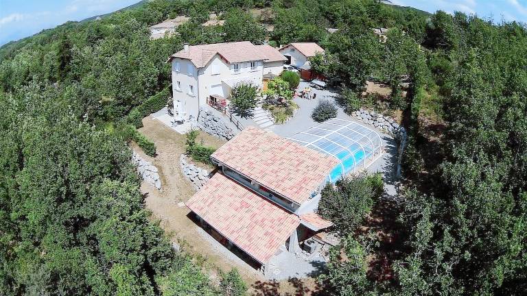 Maison de vacances Neffes