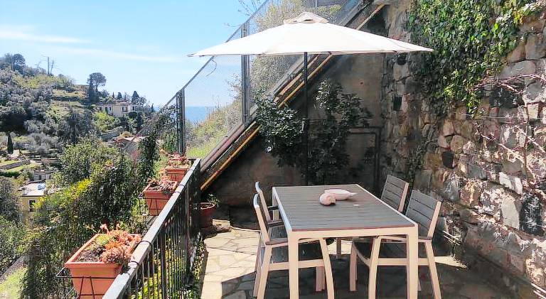 Nice apartment | Next to the beach | Pet-friendly in Vernazza