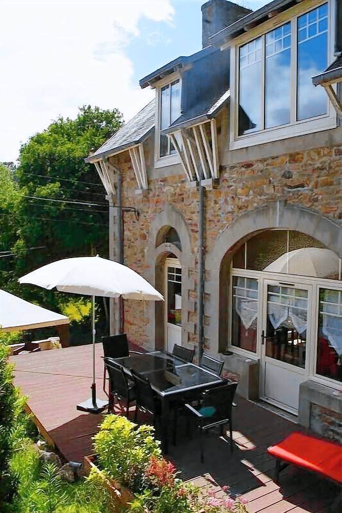 Maison de vacances Saint-Jean-du-Doigt