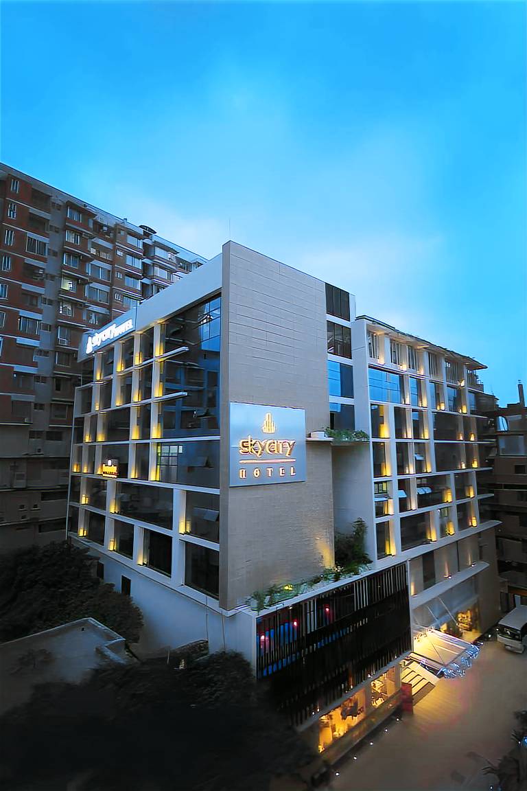 Sky City Hotel Dhaka