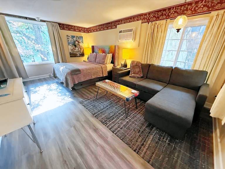 Accommodation Eureka Springs