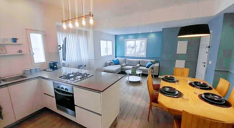 Apartment | Close to Neve Tzedek in Tel Aviv