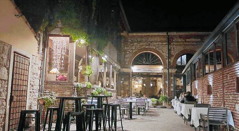 Albergo Al Gambero in San Bonifacio