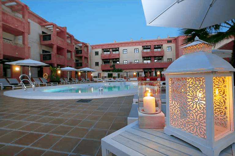 Aparthotel  Punta Umbría
