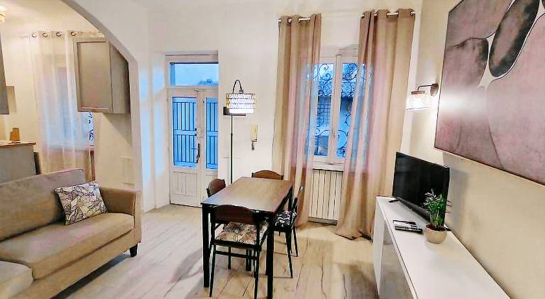 Fully equipped nice apartment | Next to Fontana del Delfino | Dogs allowed in Bergamo