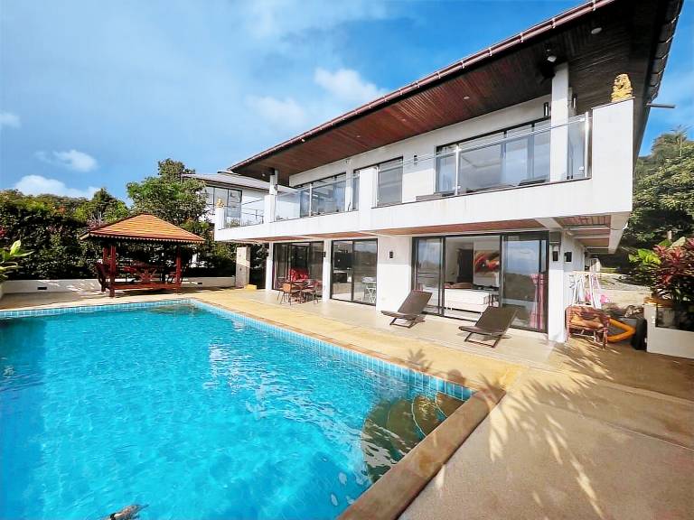 Villa Sala Dan