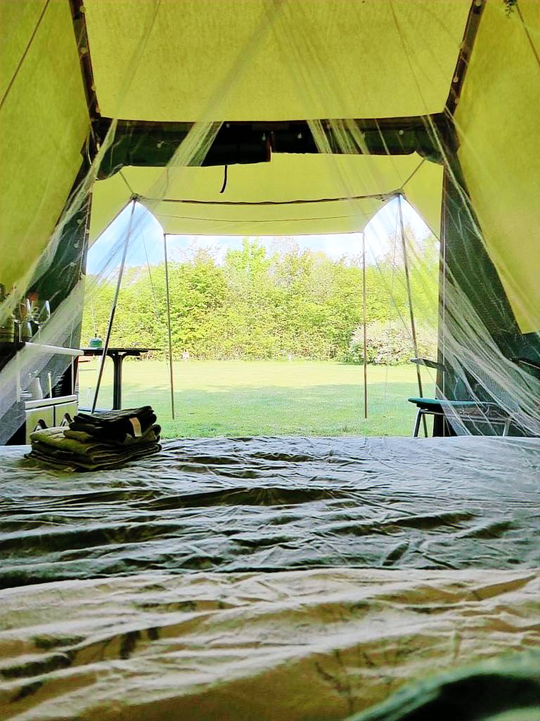 Camping Ont Moeten Tijdloos