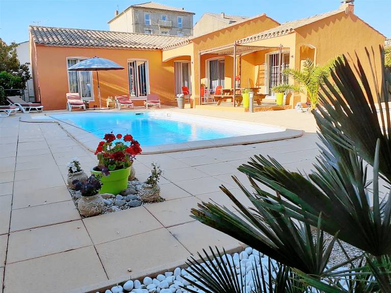 Villa Pouzols-Minervois