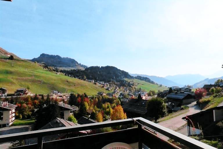 Ferienwohnung in Le Grand-Bornand, Französische Alpen, Frankreich