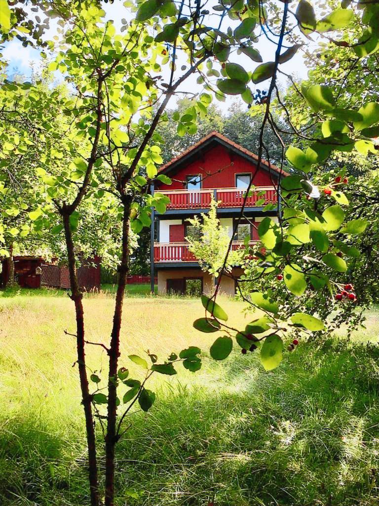 Ferienhaus Hilders