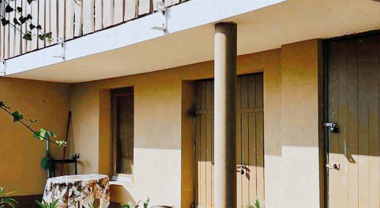 Pleasant apartment with patio, barbeque & yard | Pet-friendly — photo 3