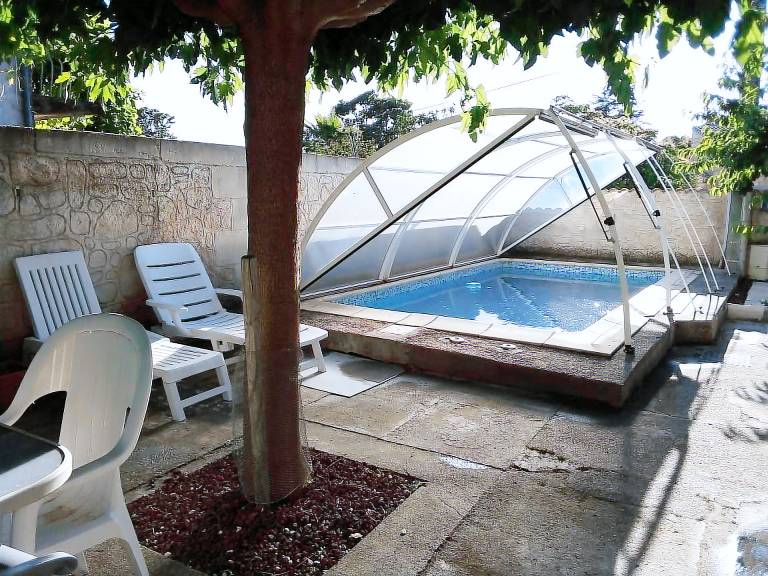 Maison de vacances Saint-Jean-de-Fos