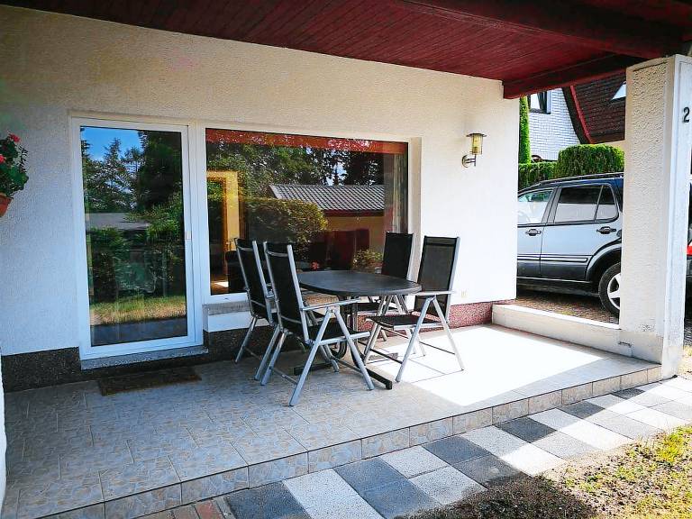 Ferienwohnung Middelhagen