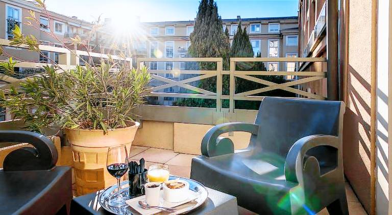 Grand Hôtel Roi René Aix - MGallery Collection — photo 5