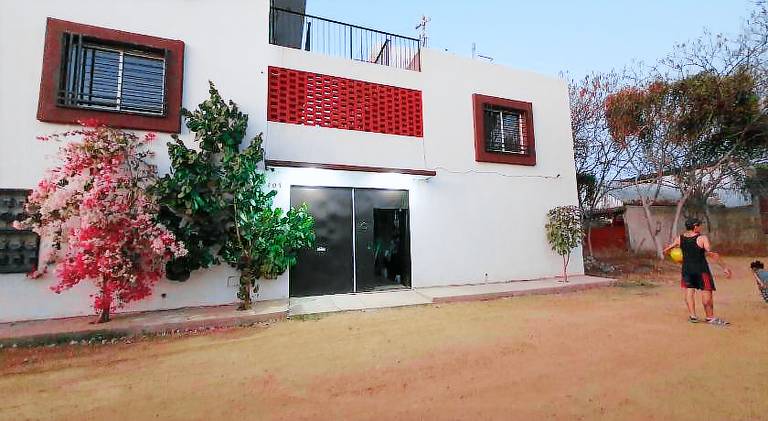 Holiday apartment with 1 room for 3 persons — photo 4