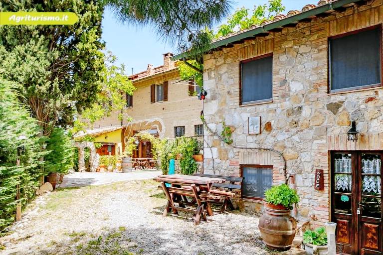 Agriturismo Seggiano