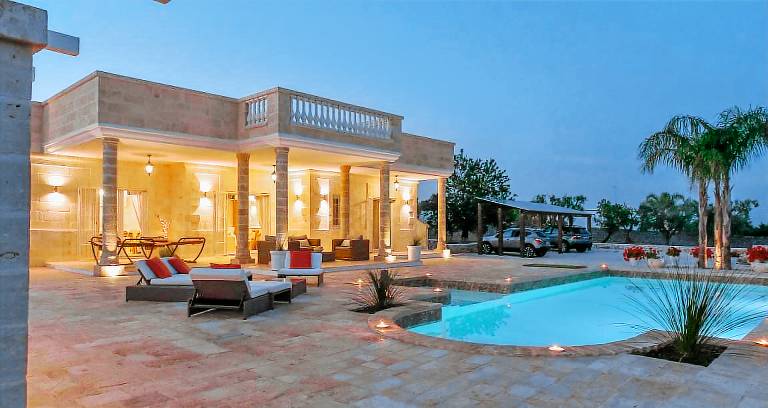 Villa Ostuni