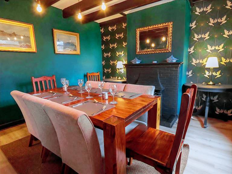 Cottage with garden | Beach view — photo 2