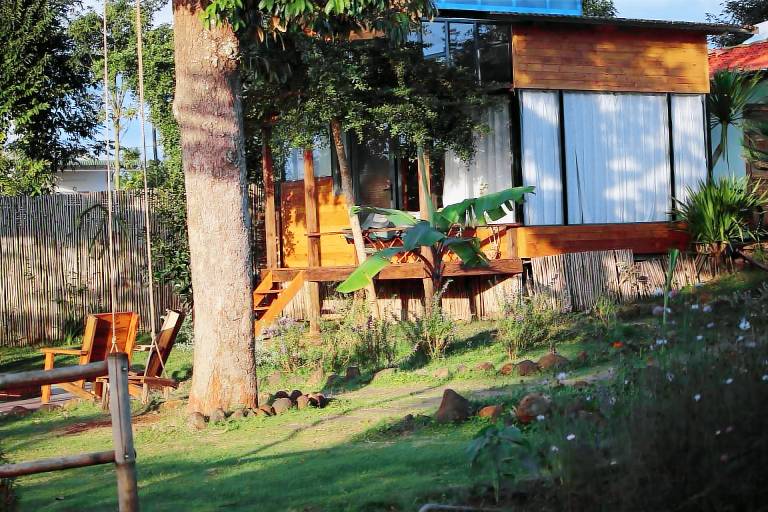 Bungalow Ea Ning